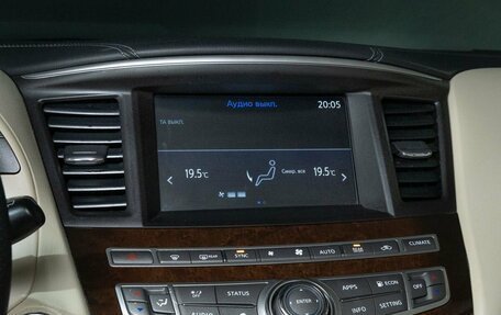 Infiniti QX60 I рестайлинг, 2019 год, 3 074 000 рублей, 11 фотография