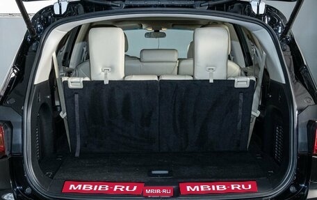 Infiniti QX60 I рестайлинг, 2019 год, 3 074 000 рублей, 13 фотография