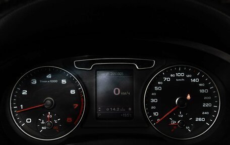 Audi Q3, 2013 год, 1 735 500 рублей, 9 фотография
