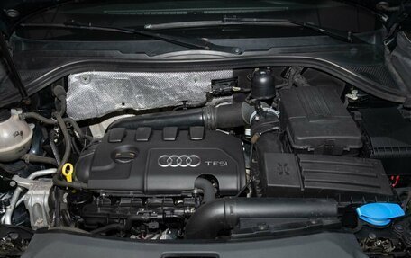 Audi Q3, 2013 год, 1 735 500 рублей, 11 фотография