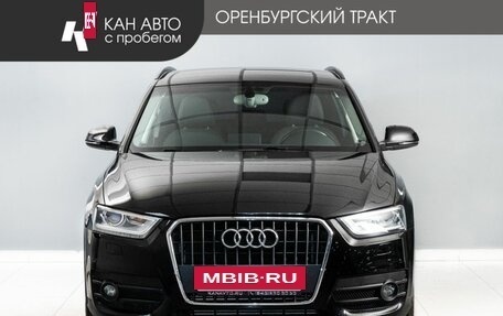 Audi Q3, 2013 год, 1 735 500 рублей, 2 фотография