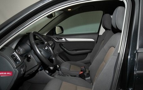 Audi Q3, 2013 год, 1 735 500 рублей, 5 фотография
