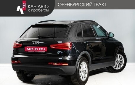 Audi Q3, 2013 год, 1 735 500 рублей, 3 фотография