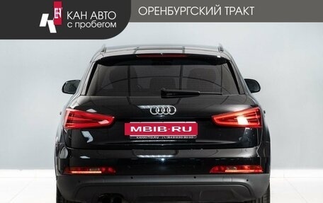 Audi Q3, 2013 год, 1 735 500 рублей, 4 фотография