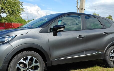 Renault Kaptur I рестайлинг, 2017 год, 1 520 000 рублей, 4 фотография