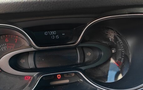 Renault Kaptur I рестайлинг, 2017 год, 1 520 000 рублей, 5 фотография