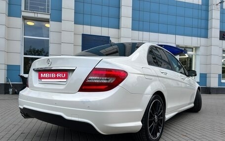 Mercedes-Benz C-Класс, 2012 год, 1 650 000 рублей, 3 фотография