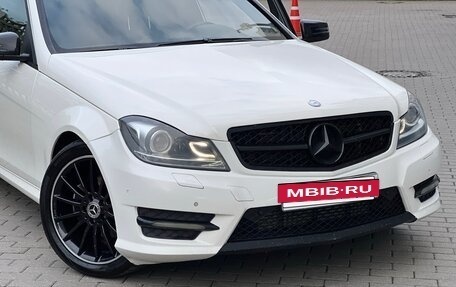 Mercedes-Benz C-Класс, 2012 год, 1 650 000 рублей, 2 фотография