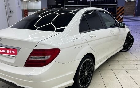 Mercedes-Benz C-Класс, 2012 год, 1 650 000 рублей, 6 фотография