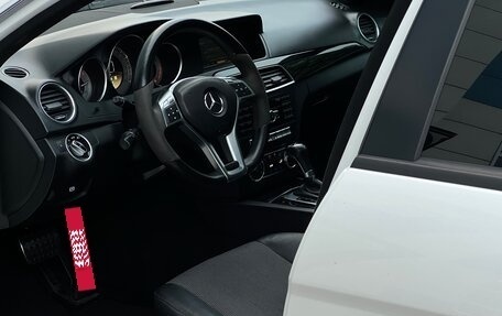 Mercedes-Benz C-Класс, 2012 год, 1 650 000 рублей, 5 фотография