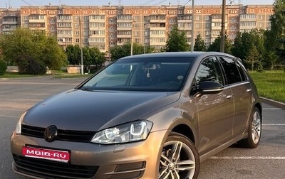 Volkswagen Golf VII, 2013 год, 1 080 000 рублей, 1 фотография