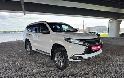 Mitsubishi Pajero Sport III рестайлинг, 2018 год, 2 700 000 рублей, 1 фотография