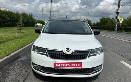 Skoda Rapid I, 2019 год, 1 297 900 рублей, 1 фотография