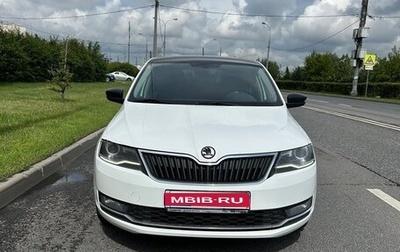 Skoda Rapid I, 2019 год, 1 297 900 рублей, 1 фотография