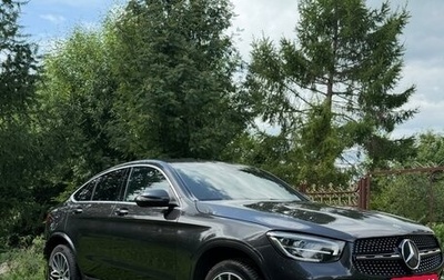 Mercedes-Benz GLC Coupe, 2019 год, 4 400 000 рублей, 1 фотография