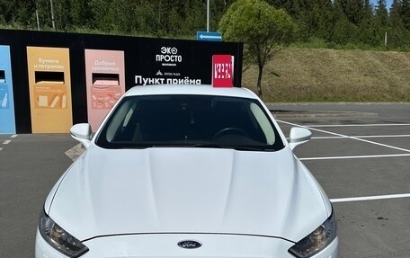 Ford Mondeo V, 2017 год, 1 550 000 рублей, 1 фотография