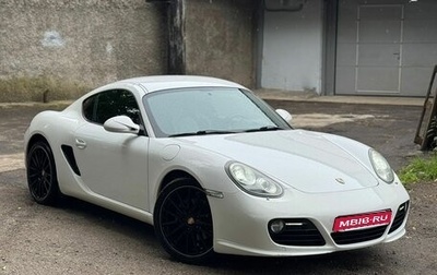 Porsche Cayman, 2009 год, 3 500 000 рублей, 1 фотография