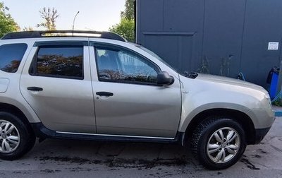 Renault Duster I рестайлинг, 2014 год, 980 000 рублей, 1 фотография