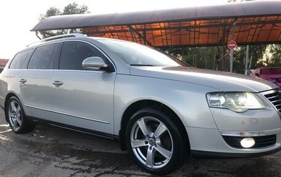 Volkswagen Passat B6, 2009 год, 980 000 рублей, 1 фотография