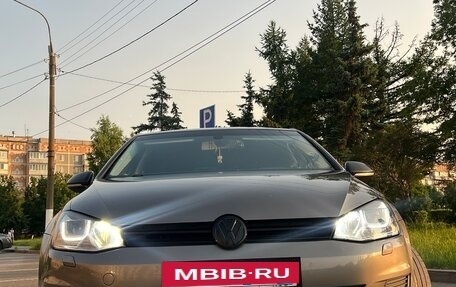 Volkswagen Golf VII, 2013 год, 1 080 000 рублей, 3 фотография