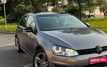 Volkswagen Golf VII, 2013 год, 1 080 000 рублей, 2 фотография