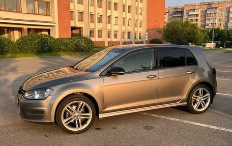 Volkswagen Golf VII, 2013 год, 1 080 000 рублей, 7 фотография