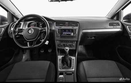 Volkswagen Golf VII, 2013 год, 1 080 000 рублей, 10 фотография