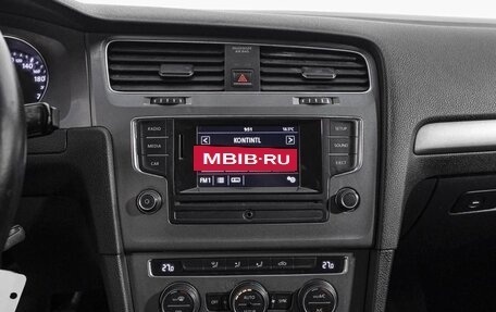 Volkswagen Golf VII, 2013 год, 1 080 000 рублей, 11 фотография
