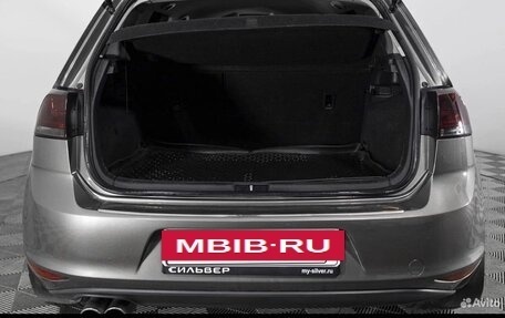 Volkswagen Golf VII, 2013 год, 1 080 000 рублей, 14 фотография