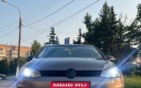 Volkswagen Golf VII, 2013 год, 1 080 000 рублей, 8 фотография