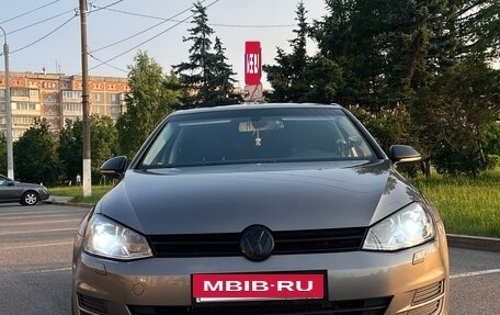 Volkswagen Golf VII, 2013 год, 1 080 000 рублей, 9 фотография