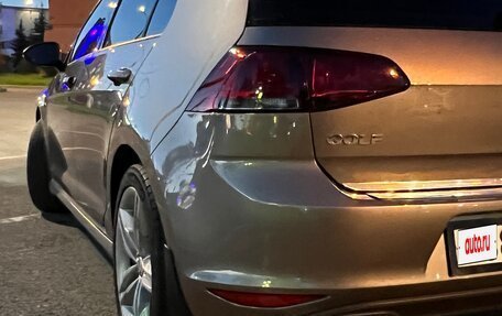 Volkswagen Golf VII, 2013 год, 1 080 000 рублей, 22 фотография
