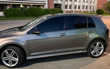 Volkswagen Golf VII, 2013 год, 1 080 000 рублей, 25 фотография