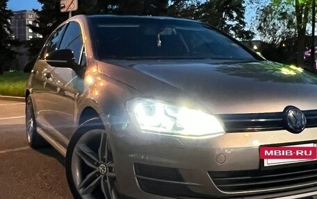 Volkswagen Golf VII, 2013 год, 1 080 000 рублей, 26 фотография