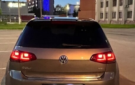 Volkswagen Golf VII, 2013 год, 1 080 000 рублей, 21 фотография
