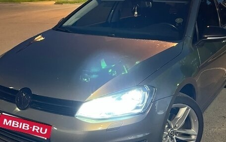 Volkswagen Golf VII, 2013 год, 1 080 000 рублей, 16 фотография