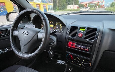 Hyundai Getz I рестайлинг, 2006 год, 385 000 рублей, 12 фотография