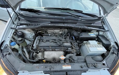 Hyundai Getz I рестайлинг, 2006 год, 385 000 рублей, 18 фотография