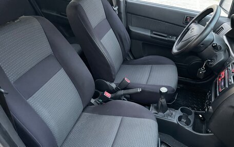 Hyundai Getz I рестайлинг, 2006 год, 385 000 рублей, 15 фотография