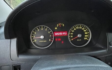 Hyundai Getz I рестайлинг, 2006 год, 385 000 рублей, 13 фотография