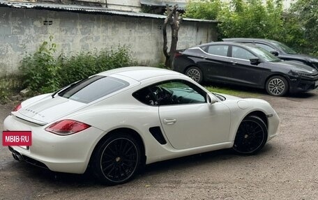 Porsche Cayman, 2009 год, 3 500 000 рублей, 4 фотография