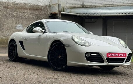 Porsche Cayman, 2009 год, 3 500 000 рублей, 2 фотография