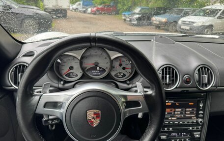 Porsche Cayman, 2009 год, 3 500 000 рублей, 12 фотография