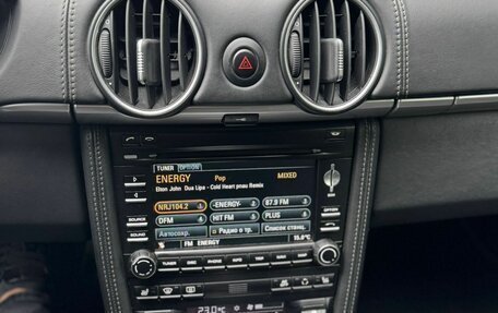 Porsche Cayman, 2009 год, 3 500 000 рублей, 13 фотография