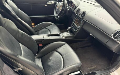 Porsche Cayman, 2009 год, 3 500 000 рублей, 8 фотография