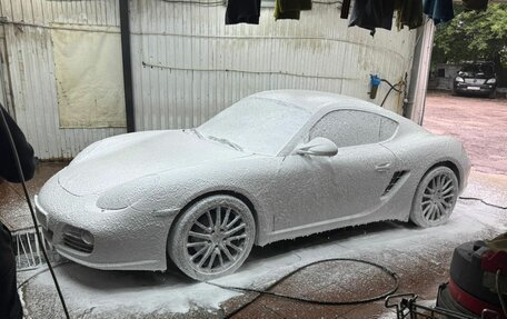 Porsche Cayman, 2009 год, 3 500 000 рублей, 20 фотография