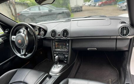 Porsche Cayman, 2009 год, 3 500 000 рублей, 16 фотография