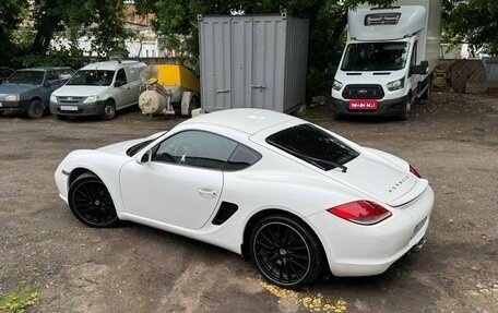 Porsche Cayman, 2009 год, 3 500 000 рублей, 11 фотография