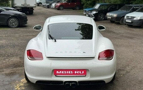 Porsche Cayman, 2009 год, 3 500 000 рублей, 10 фотография