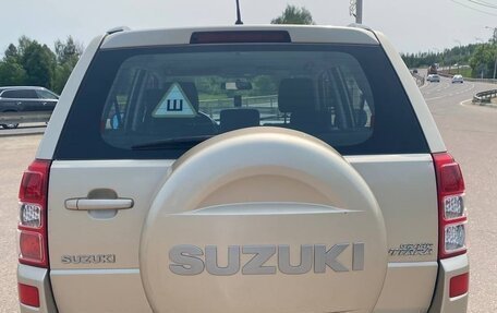 Suzuki Grand Vitara, 2008 год, 1 550 000 рублей, 8 фотография